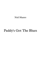 Paddy's Got the Blues - String Quartet